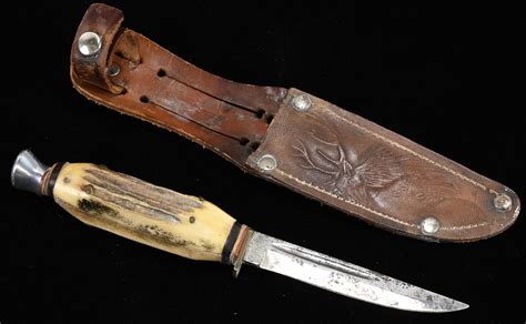 old 401 solingen germany knives